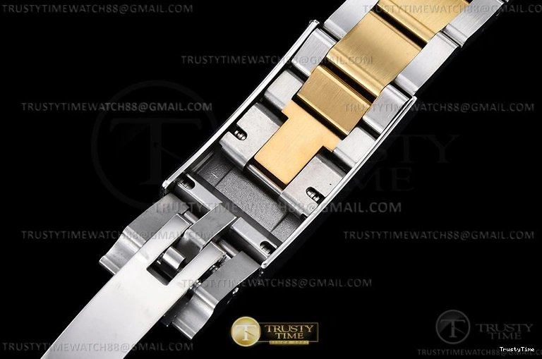 0122 Submariner 116613LN 904 YG SS Black KING VS ZipUp 1085